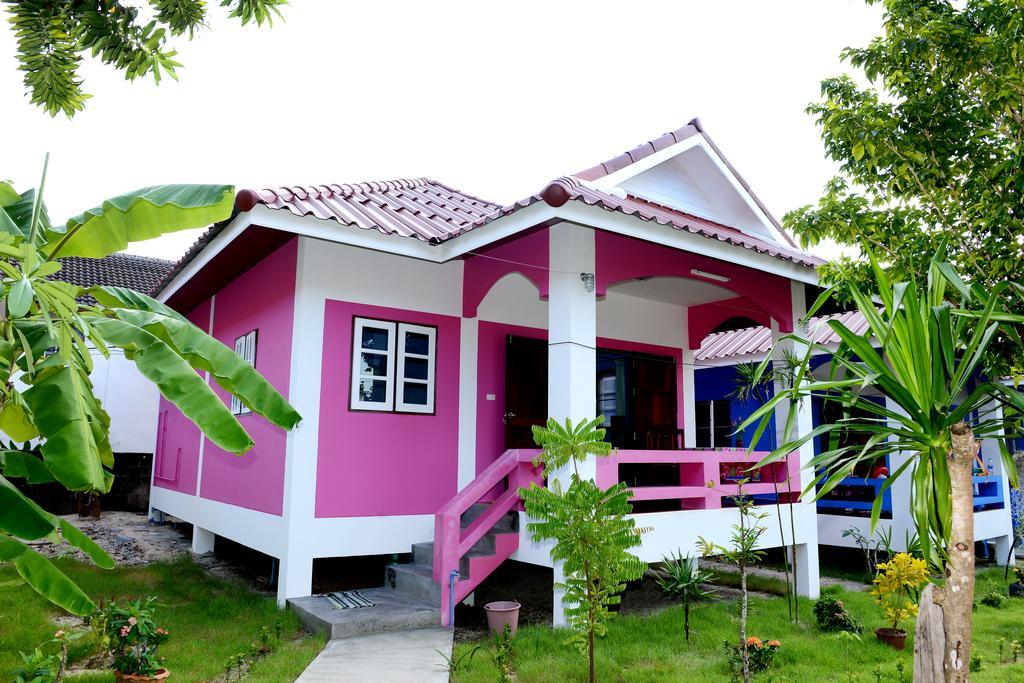 New Sunrise Village Koh Samui Camera foto