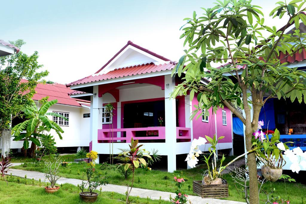 New Sunrise Village Koh Samui Camera foto