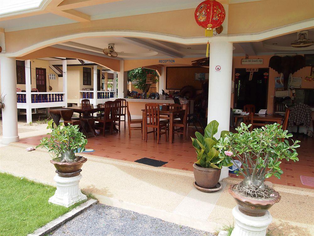 New Sunrise Village Koh Samui Esterno foto