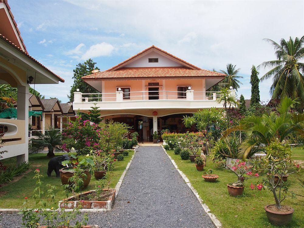 New Sunrise Village Koh Samui Esterno foto