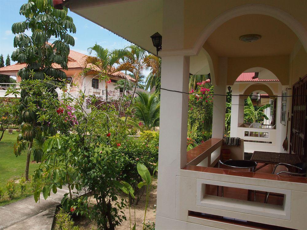 New Sunrise Village Koh Samui Esterno foto