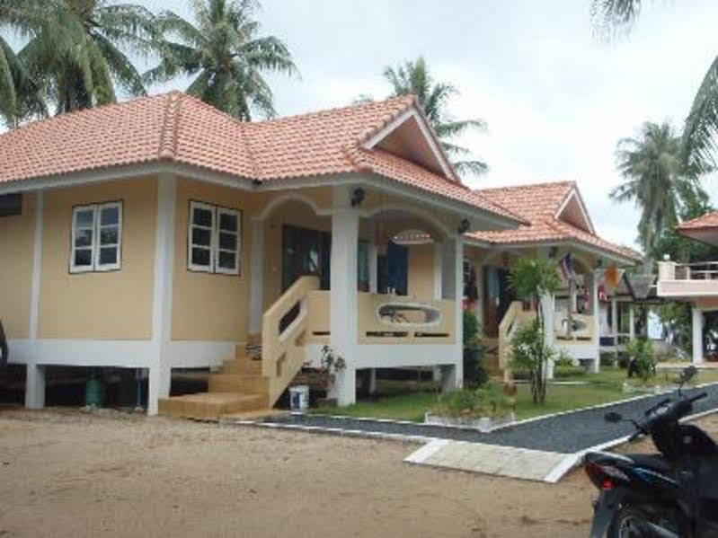 New Sunrise Village Koh Samui Esterno foto