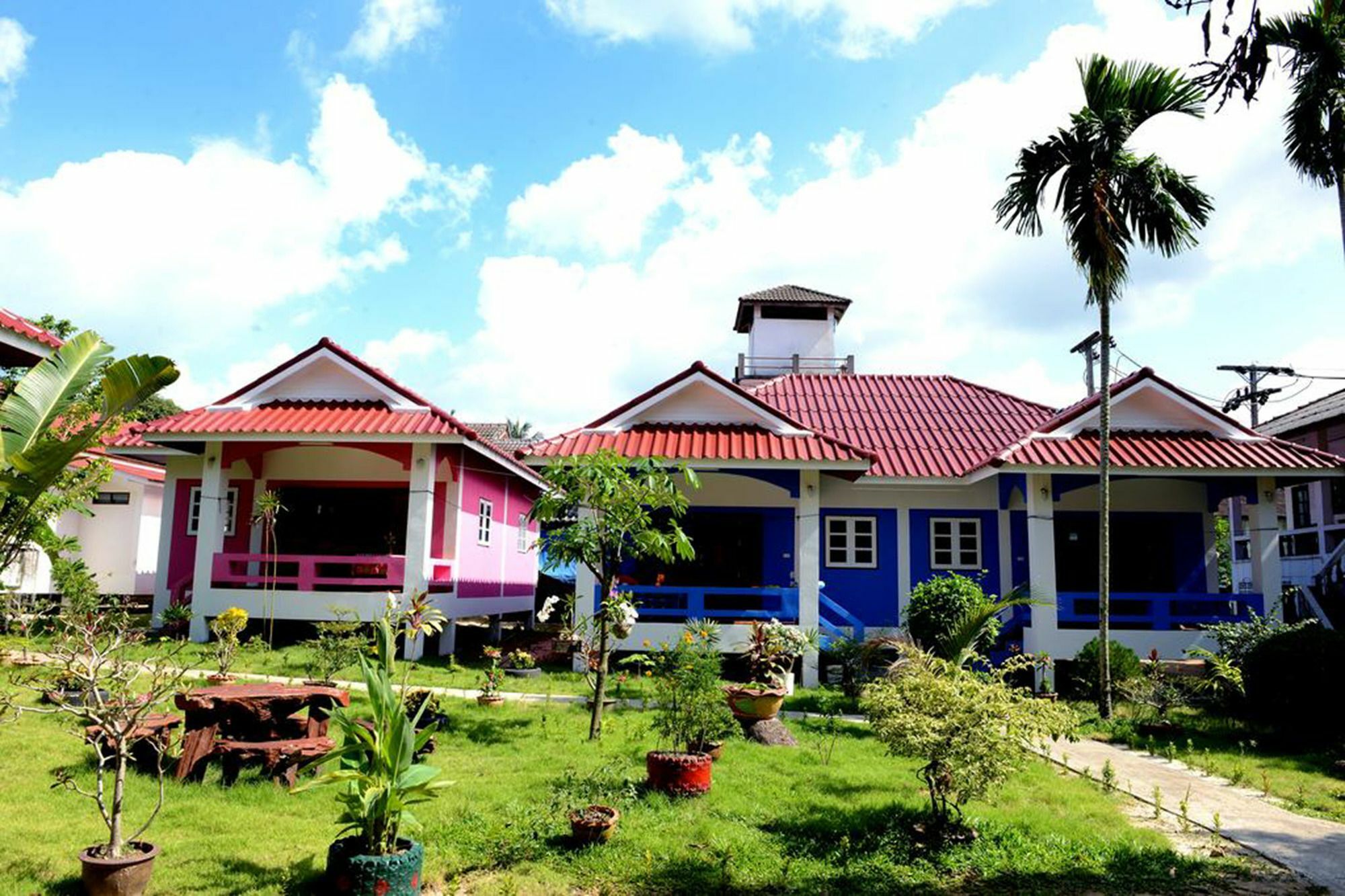 New Sunrise Village Koh Samui Esterno foto