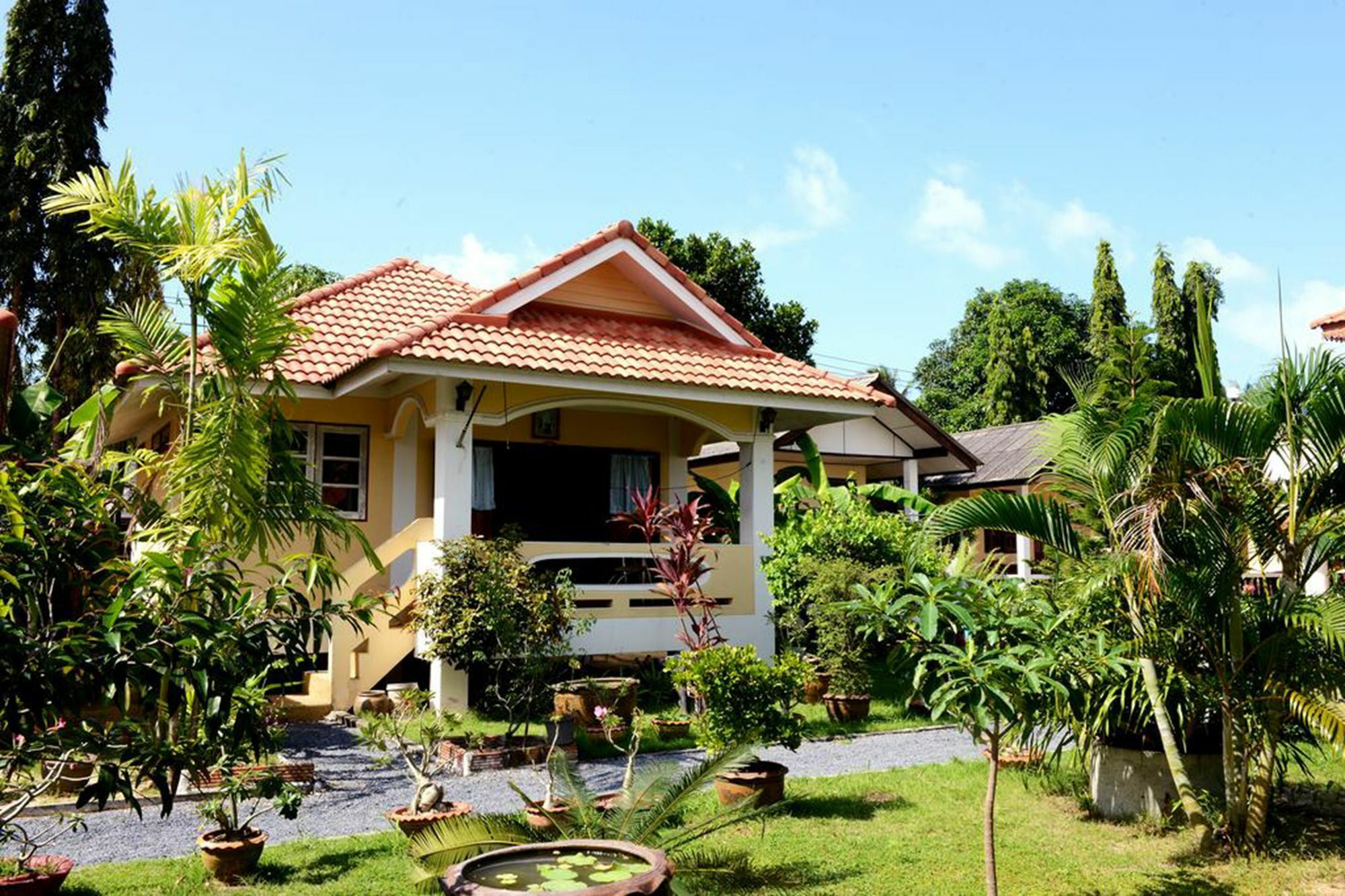 New Sunrise Village Koh Samui Esterno foto